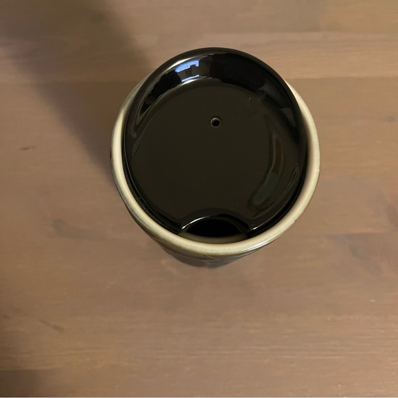 Starbucks Iridescent Onyx Mermaid Scale Ceramic Tumbler - Picture 6 of 8